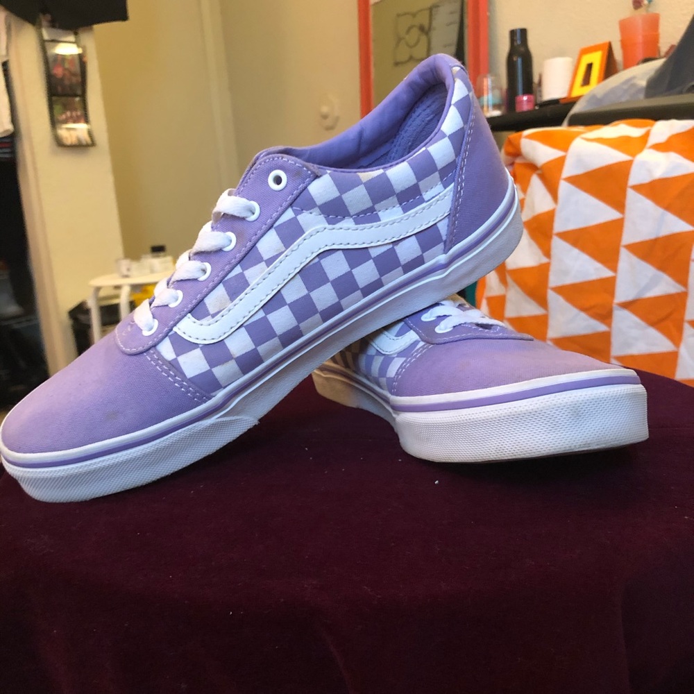 lilac old skool wards